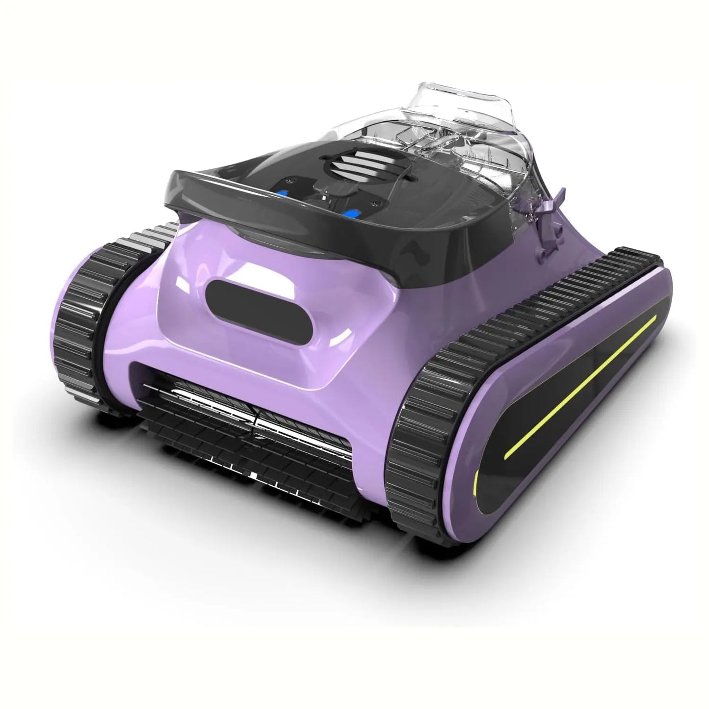 2025 New-Pro Cordless Robotic Cleaner Vacuum, Inground Pools 2000 Sq.ft,