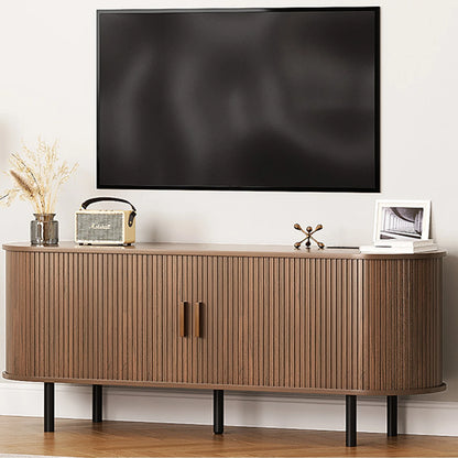 TV Stand Living Room Furniture with Power/Storage Outlet for TVs