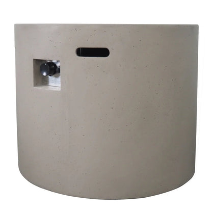 31 Inch Round Outdoor MGO Propane Fire Pit