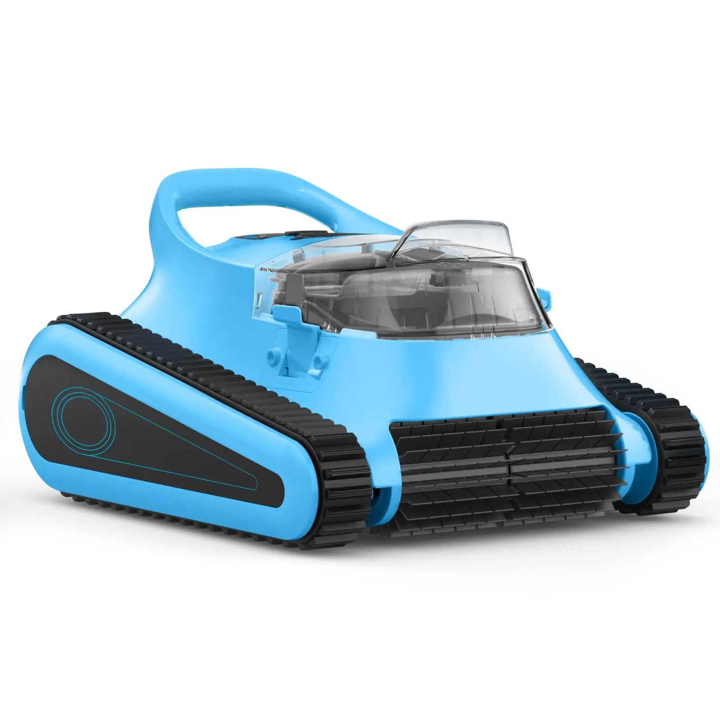 2025 New-Pro Cordless Robotic Cleaner Vacuum,  Inground Pools 2000 Sq.ft,