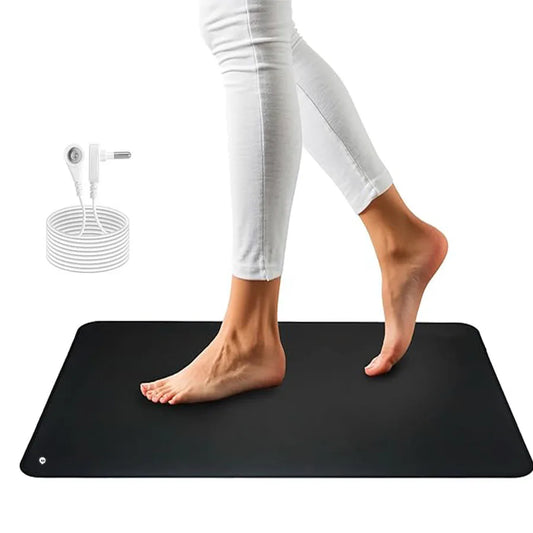 Grounding mat, suitable for home or office, enhance health,