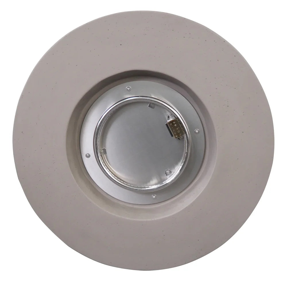 31 Inch Round Outdoor MGO Propane Fire Pit