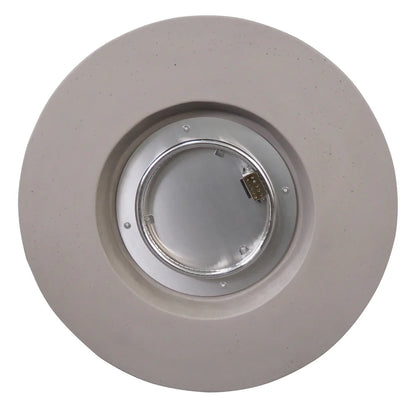 31 Inch Round Outdoor MGO Propane Fire Pit